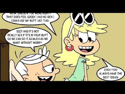 willkommen bei den louds porno|The Loud House Hentai Comics 